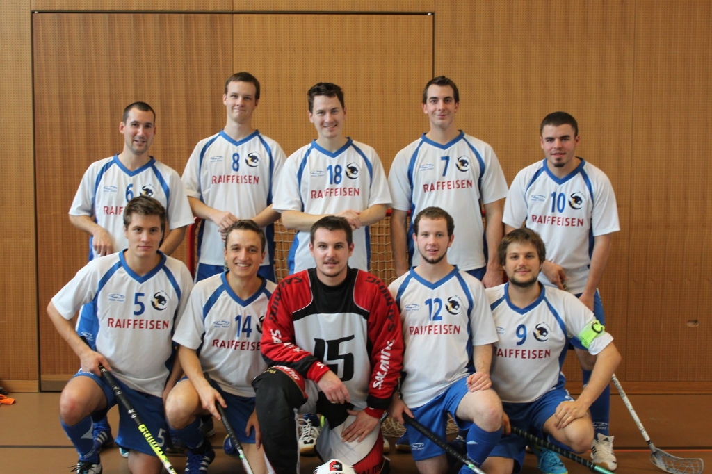 Equipe Unihockey Penthaz