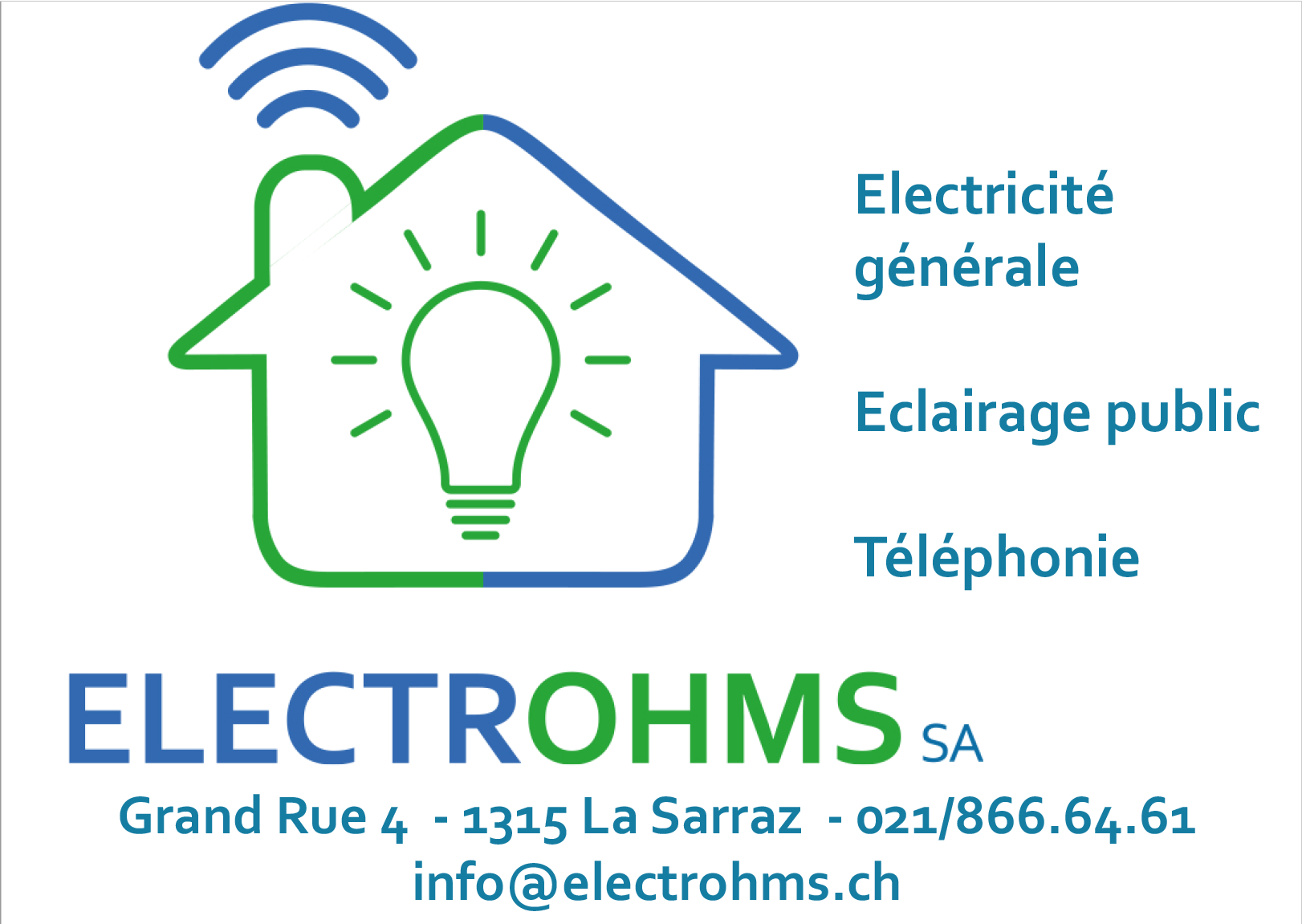 electrohms